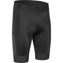 GripGrab RIDE: cykelshorts Black